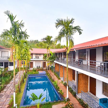 Hotel Morjim Bliss Buitenkant foto