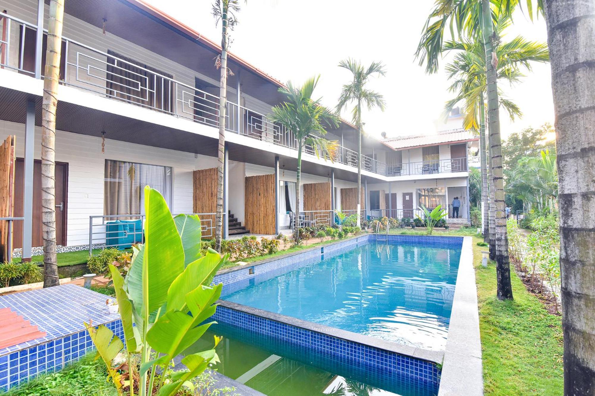 Hotel Morjim Bliss Buitenkant foto