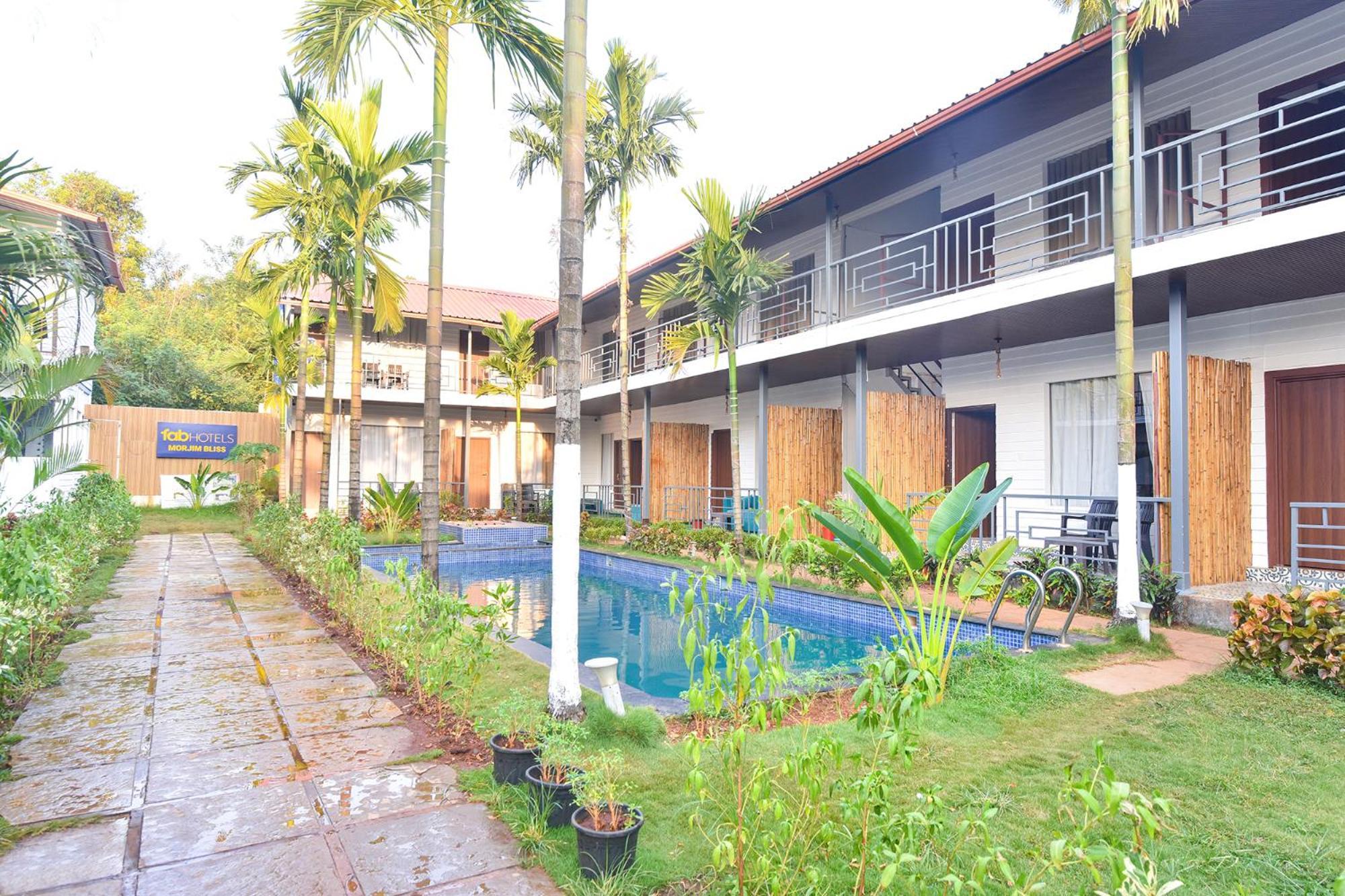 Hotel Morjim Bliss Buitenkant foto