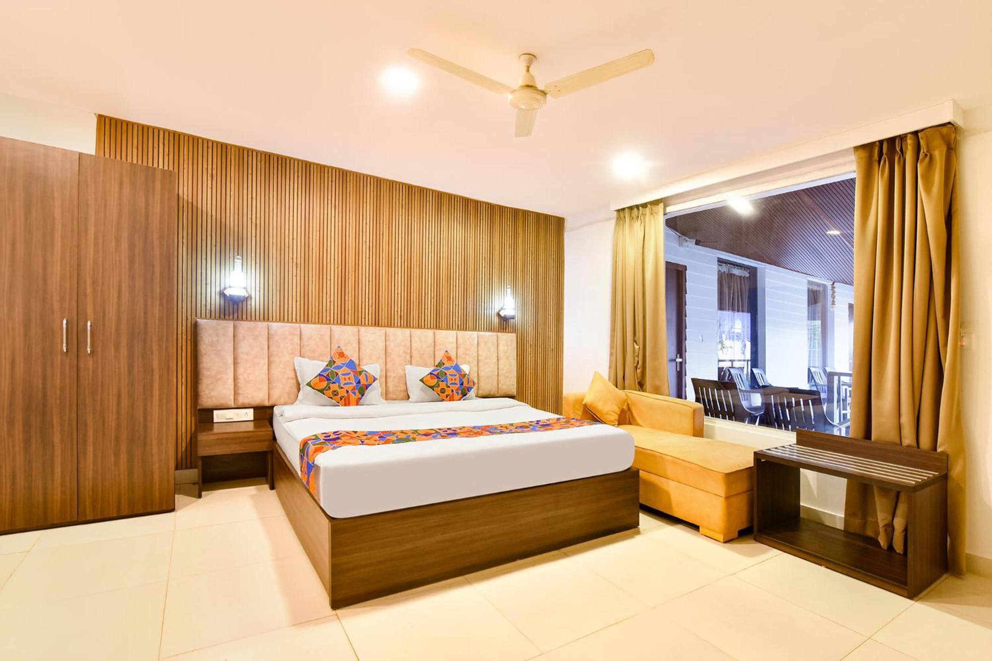 Hotel Morjim Bliss Buitenkant foto