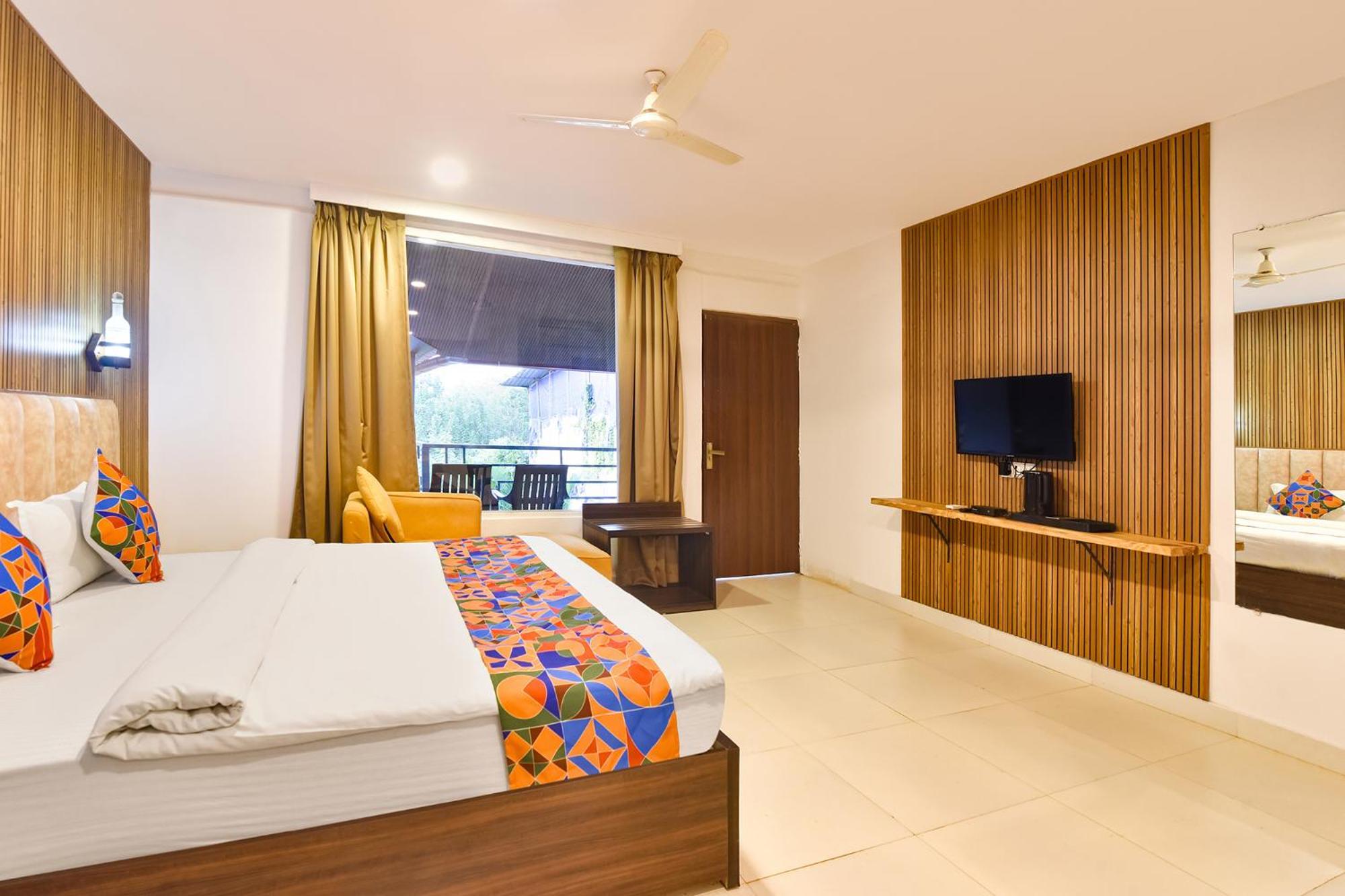 Hotel Morjim Bliss Buitenkant foto