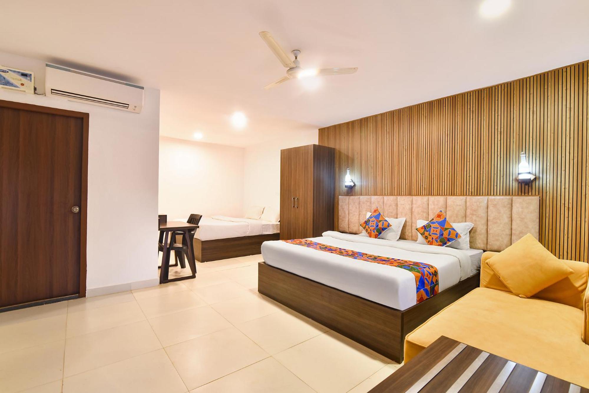 Hotel Morjim Bliss Buitenkant foto
