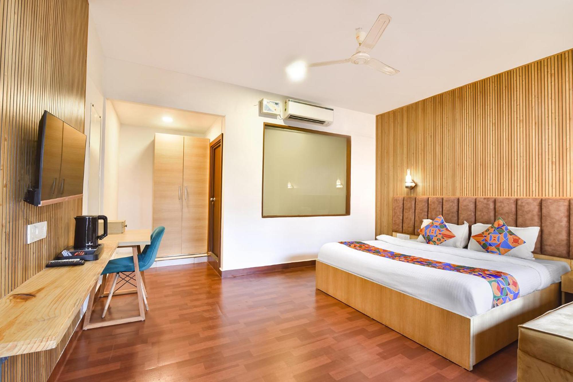 Hotel Morjim Bliss Buitenkant foto