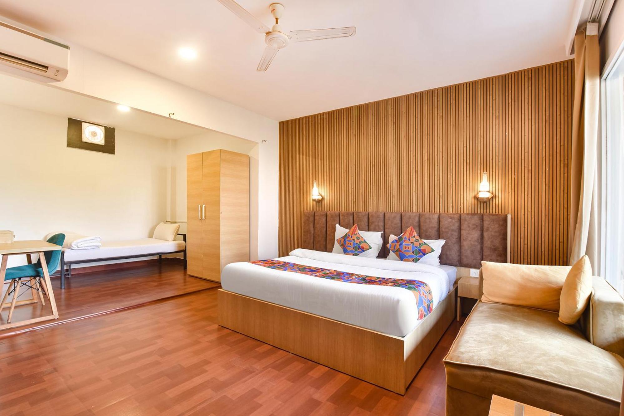 Hotel Morjim Bliss Buitenkant foto