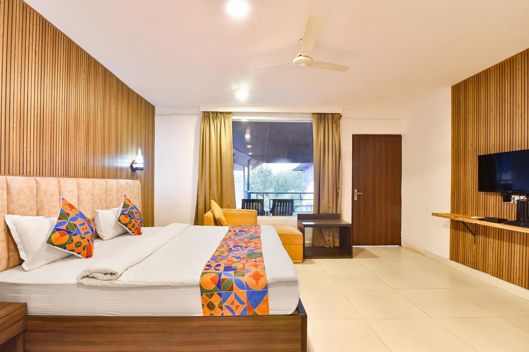 Hotel Morjim Bliss Buitenkant foto