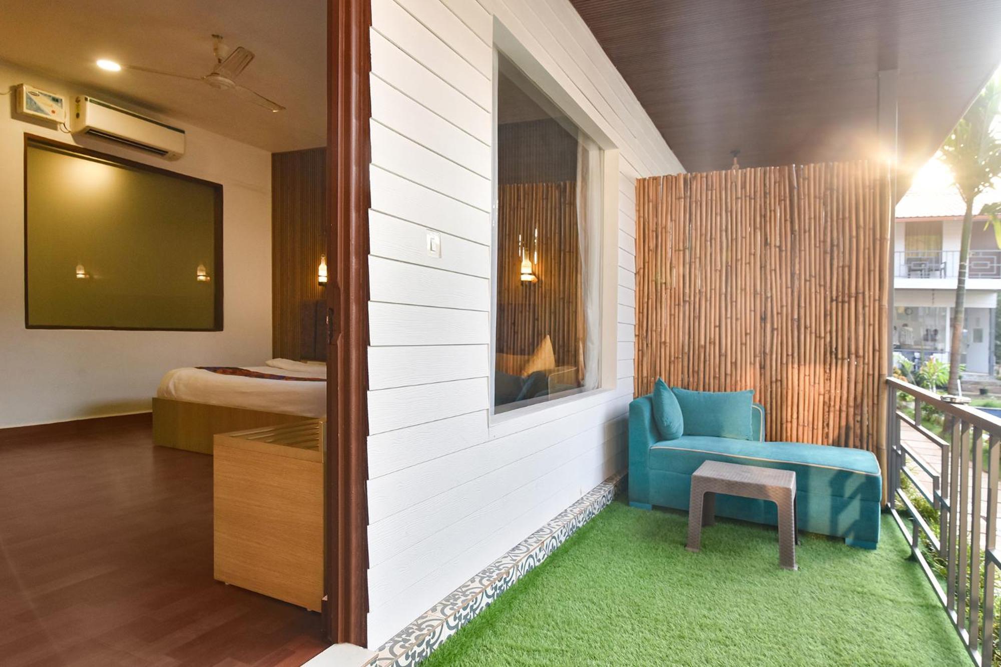Hotel Morjim Bliss Buitenkant foto