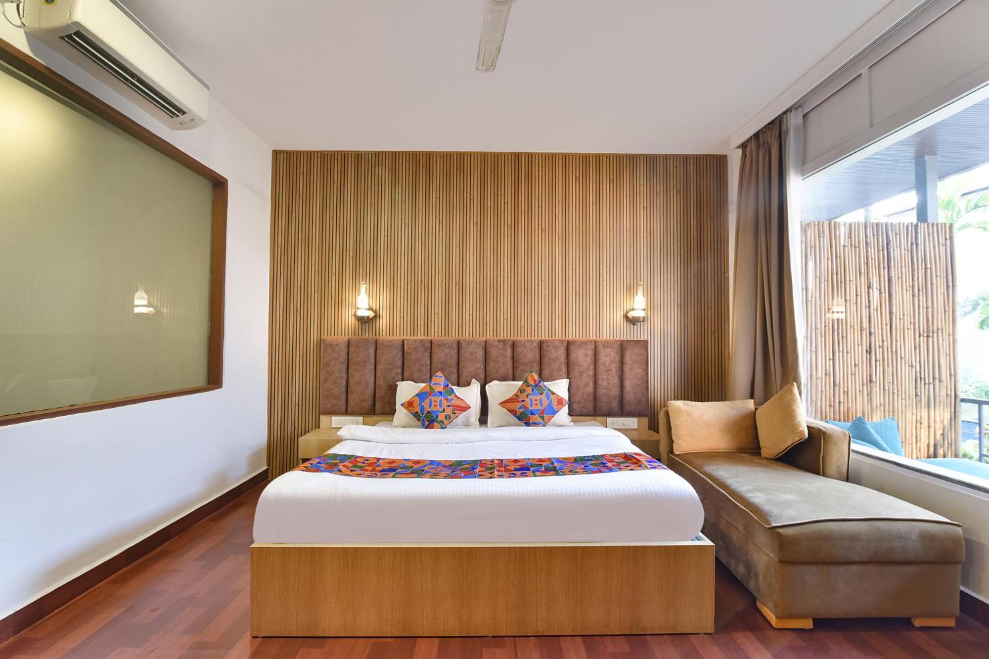 Hotel Morjim Bliss Buitenkant foto