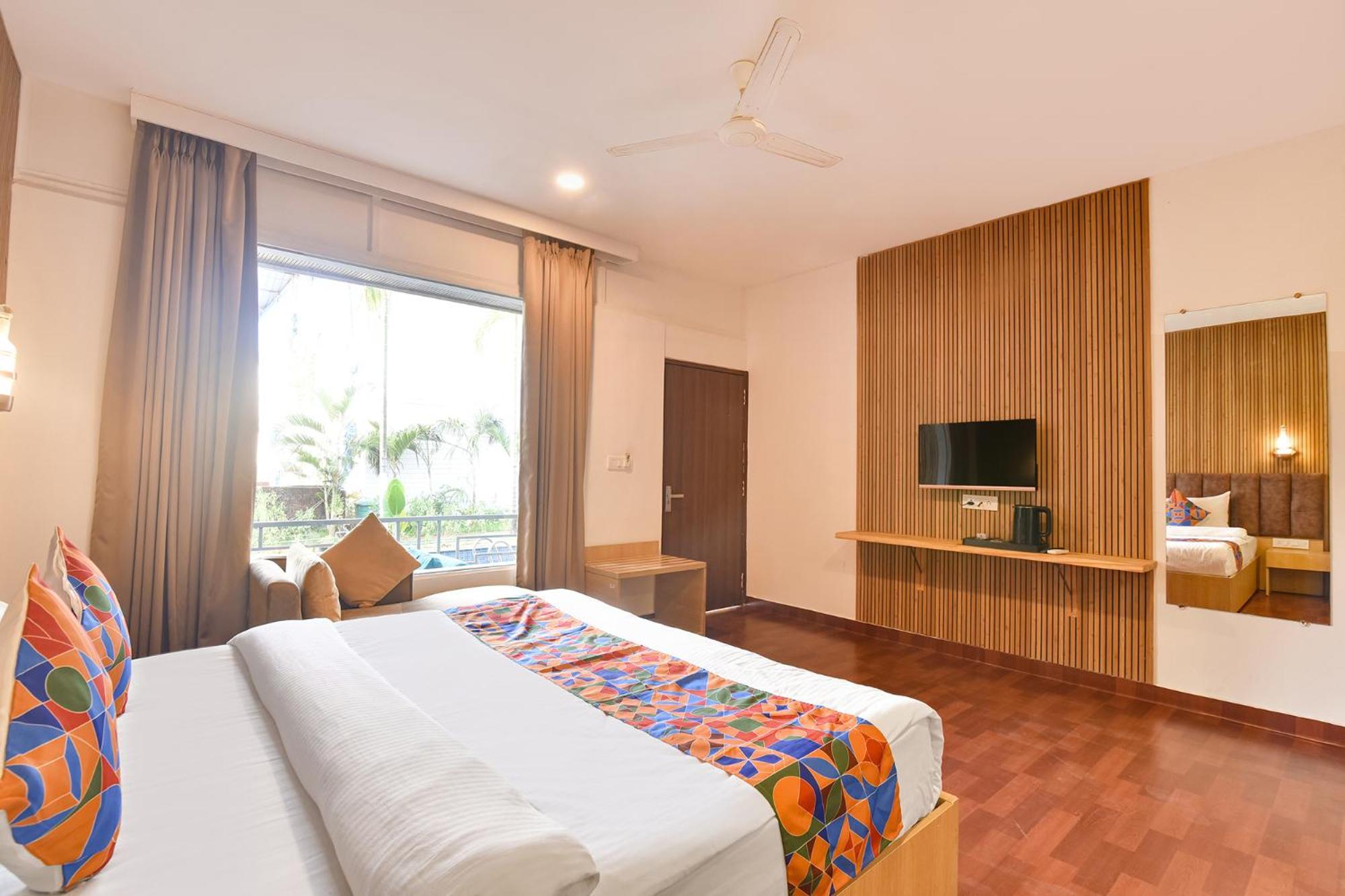 Hotel Morjim Bliss Buitenkant foto