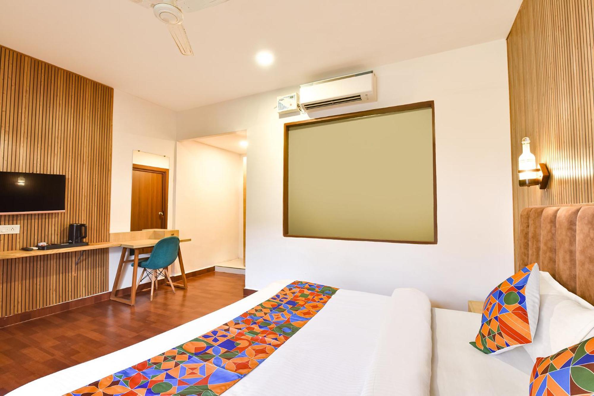Hotel Morjim Bliss Buitenkant foto
