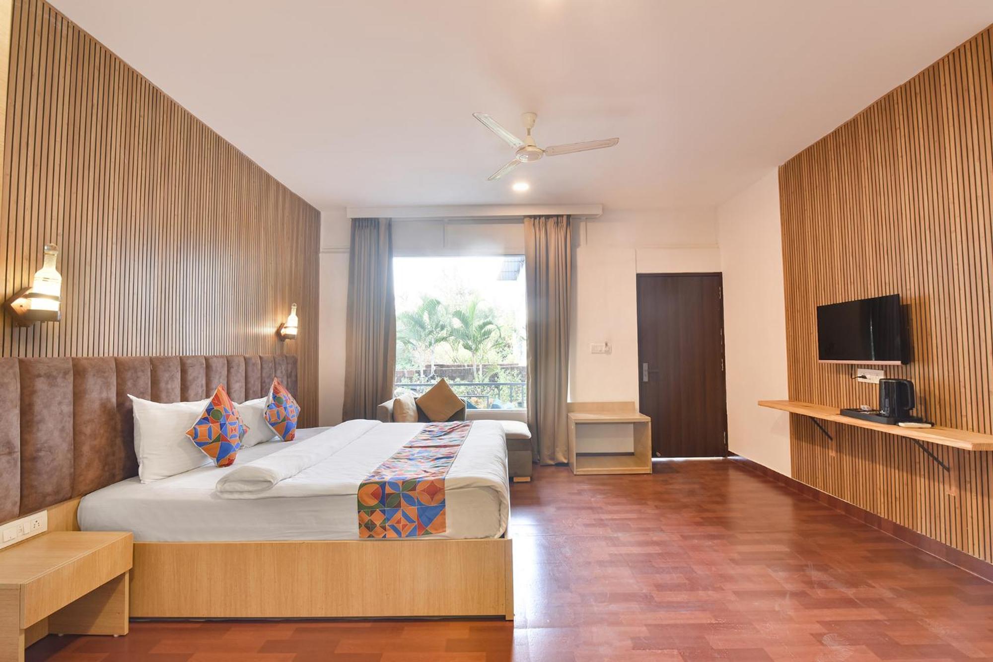 Hotel Morjim Bliss Buitenkant foto
